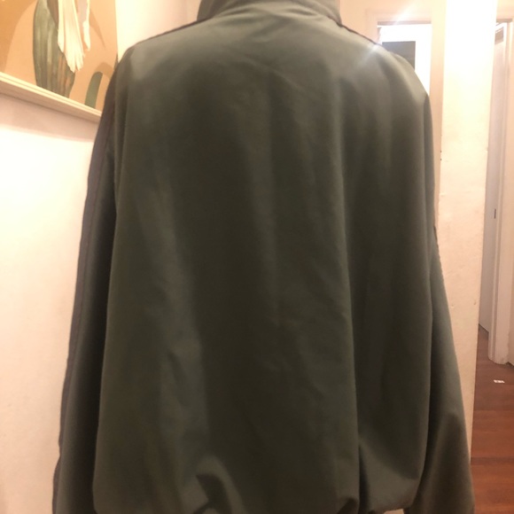 Vintage Champion Windbreaker Jacket Large - Picture 9 of 10